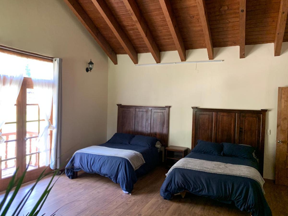 Cortijo La Casona Hotel San Cristóbal de Las Casas Kültér fotó