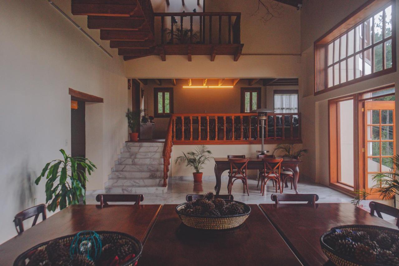 Cortijo La Casona Hotel San Cristóbal de Las Casas Kültér fotó
