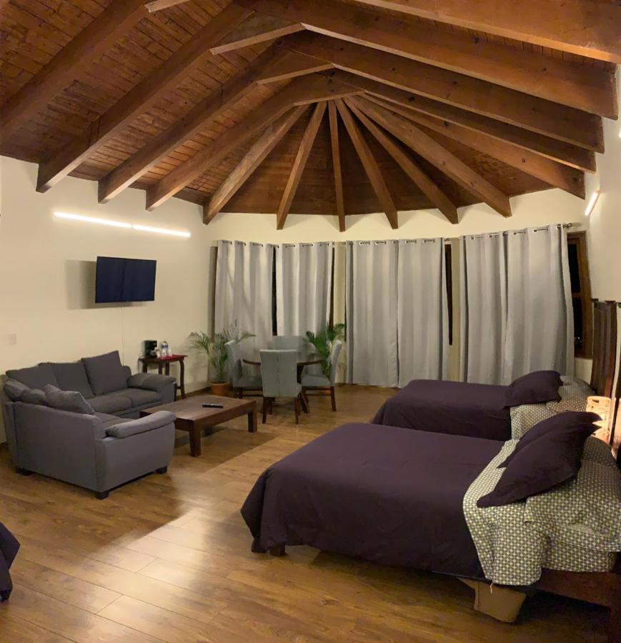Cortijo La Casona Hotel San Cristóbal de Las Casas Kültér fotó
