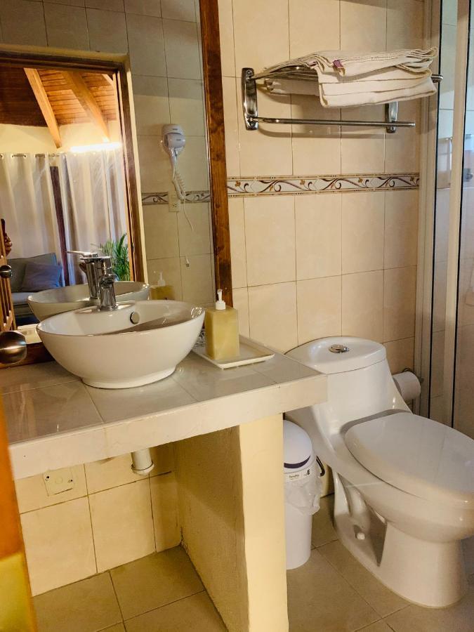 Cortijo La Casona Hotel San Cristóbal de Las Casas Kültér fotó