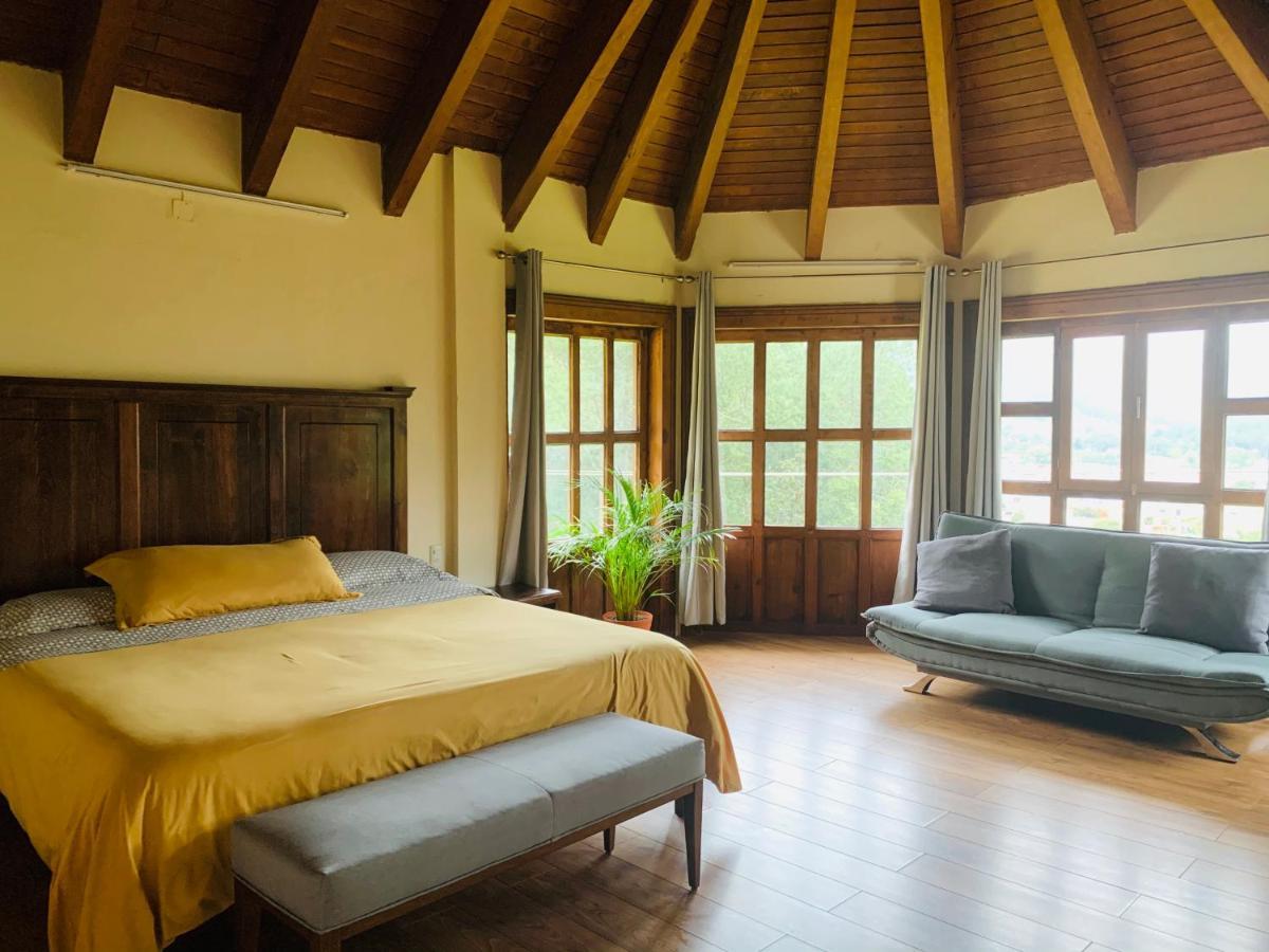 Cortijo La Casona Hotel San Cristóbal de Las Casas Kültér fotó