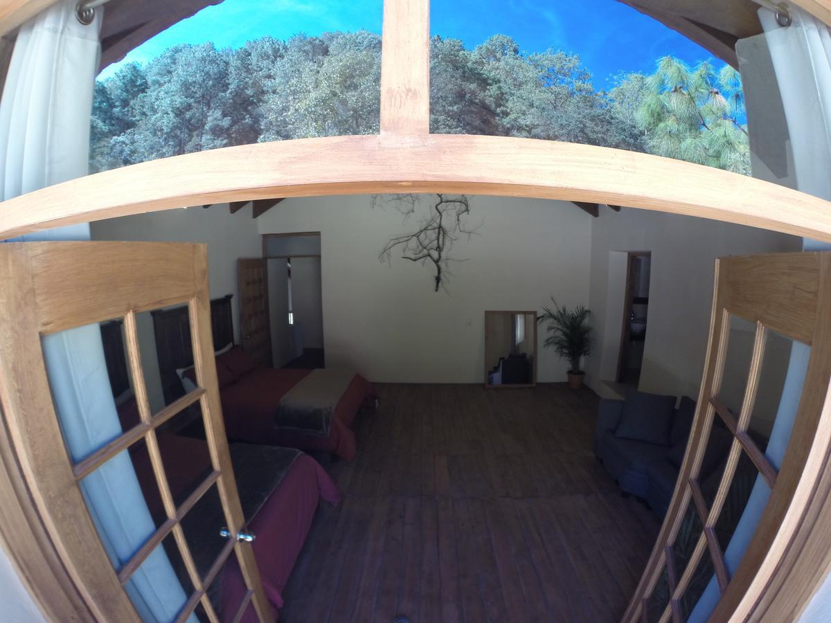 Cortijo La Casona Hotel San Cristóbal de Las Casas Kültér fotó