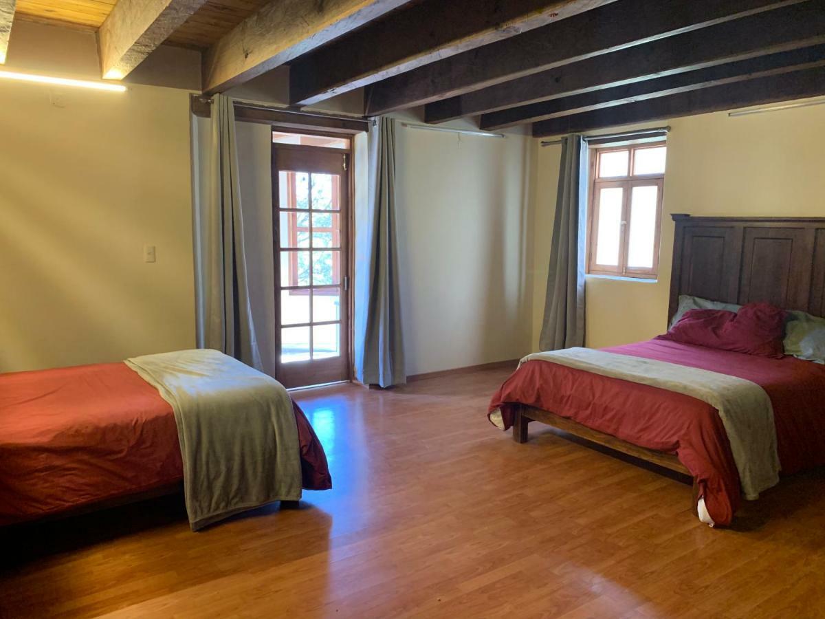 Cortijo La Casona Hotel San Cristóbal de Las Casas Kültér fotó