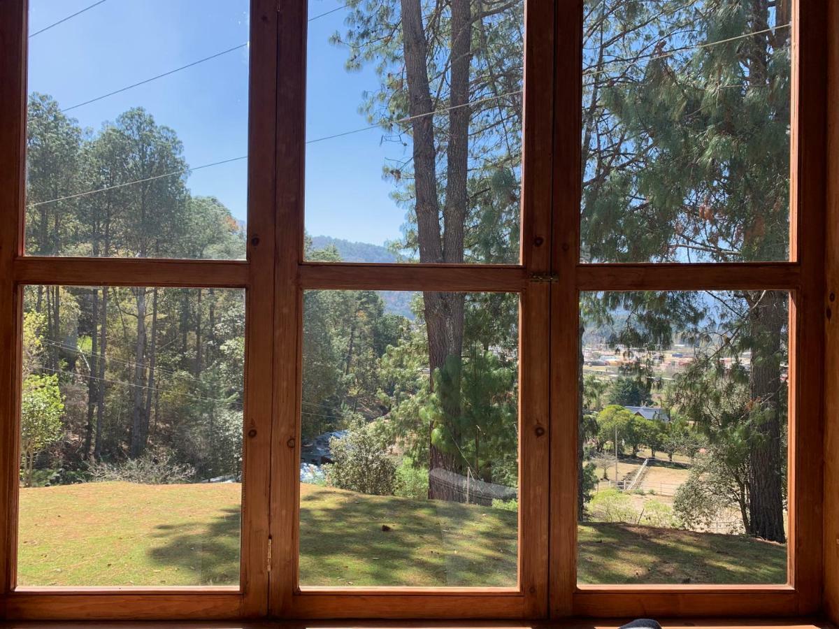 Cortijo La Casona Hotel San Cristóbal de Las Casas Kültér fotó